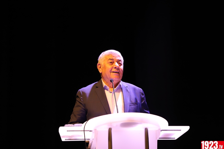 ŞÜKRÜ GENÇ 1923TV